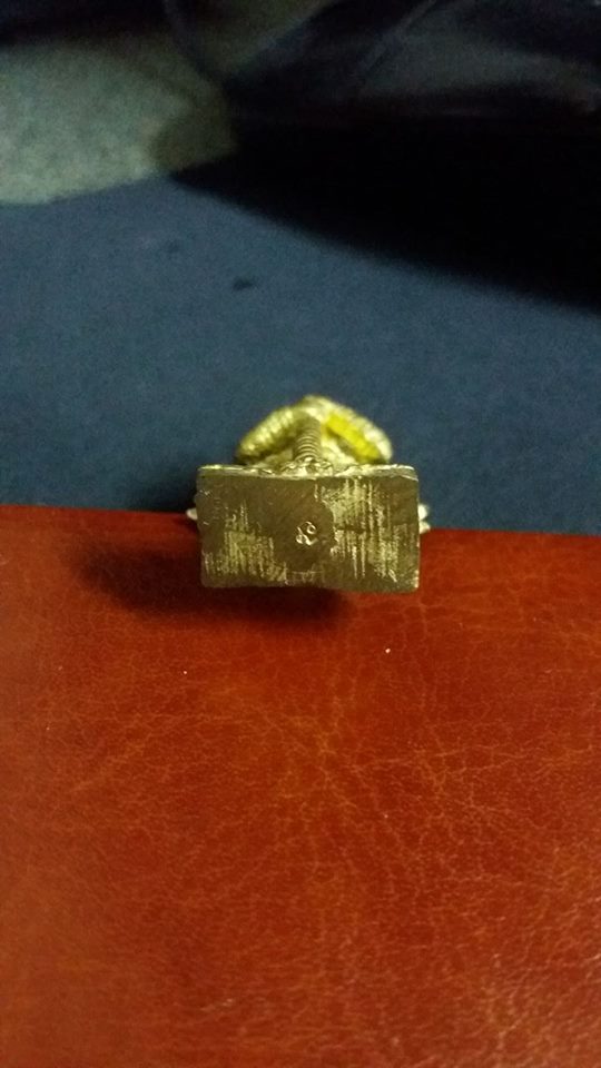 ท้าวเวสสุวรรณ ปี 2556 หลวงปู่หงษ์ พรหมปัญโญ