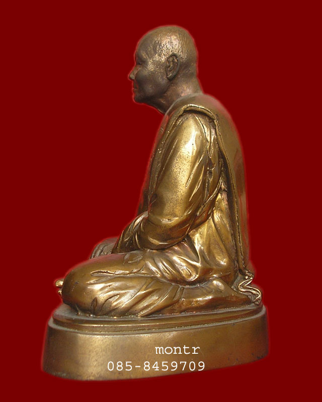 พระบูชา หลวงพ่อแพ วัดพิกุลทอง ปี39 หน้าตัก 5 นิ้ว 