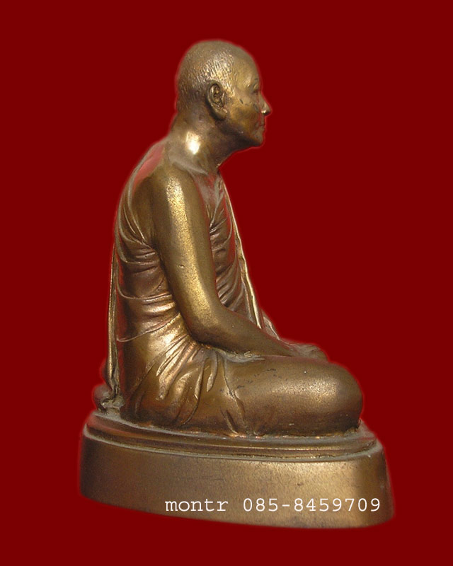 พระบูชา หลวงพ่อแพ วัดพิกุลทอง ปี39 หน้าตัก 5 นิ้ว 