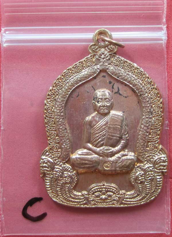 หลวงปู่บุญหนา ธมฺมทินฺโม รุ่น ไตรมาส 54 มหาปรารถนา วัดโสดถิผล อ.พรรณานิคม จ.สกลนคร แซมป์สายอิสาน วัด