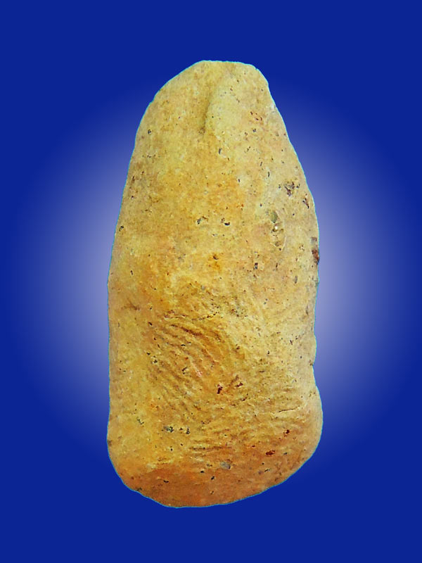 พระกรุถ้ำเสือ พิมพ์เล็ก จ.สุพรรณบุรี สภาพสวย แท้นิยมดูง่าย # 2