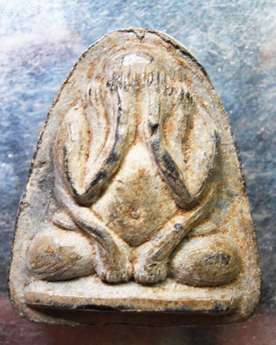 ปิดตาหลวงพ่อแพ วัดพิกุลทองรุ่นแรกปี14สวยๆครับ