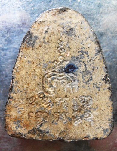 ปิดตาหลวงพ่อแพ วัดพิกุลทองรุ่นแรกปี14สวยๆครับ