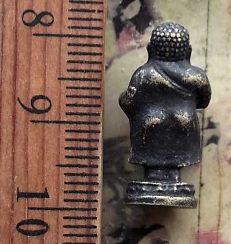 วัดใจเริ่ม 10 บาท กับ รูปหล่อพระพุทธ  …AM600