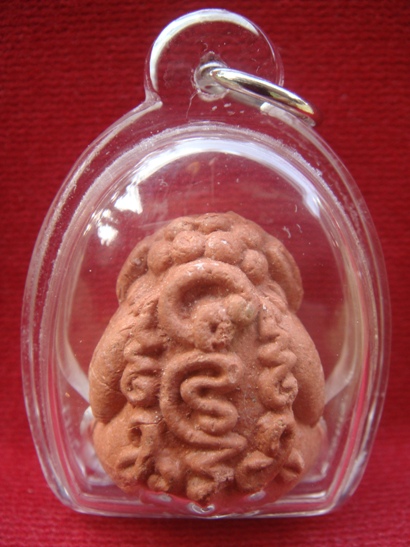 ปิดตาชมพูนุช หลวงปู่หมุน พร้อมเลี่ยม