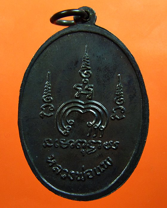 เหรียญหลวงพ่อแพ (M16)