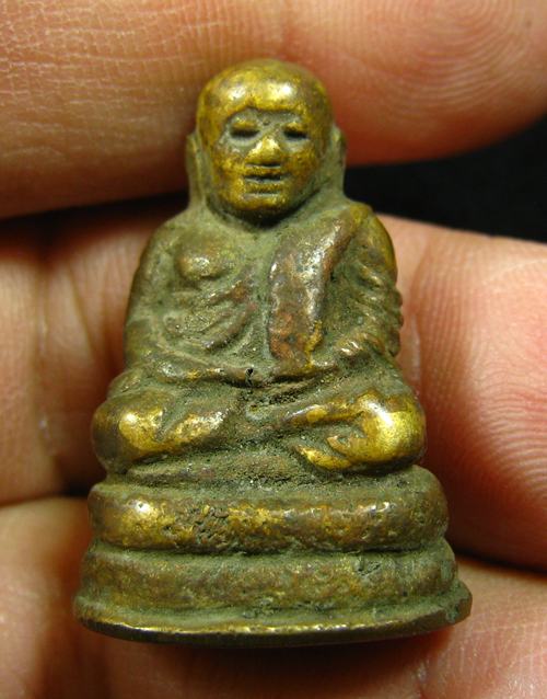 พระพิมพ์หลวงพ่อเงิน สวยไม่ทราบที่ครับ