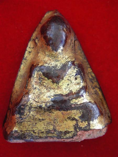 พระโป้กรุบางกระทิงสวยเดิมครับ