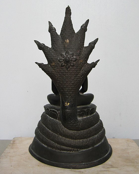 พระบูชา ปางนาคปรก 