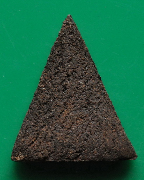 พระรัตนจักรเนื้อว่าน หลวงปู่ชื้น วัดญาณเสน