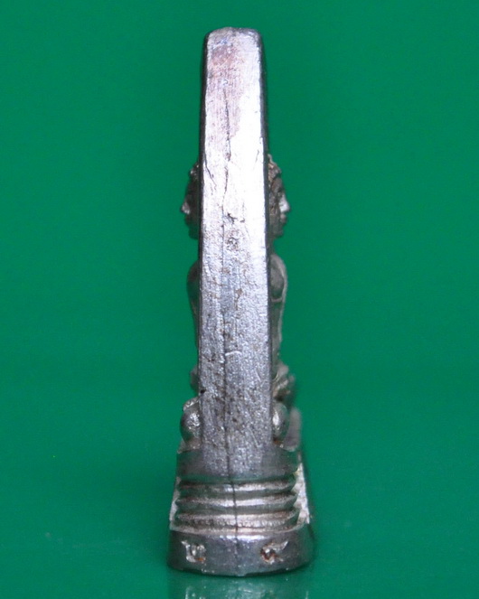 พระพุทธโสธรสองหน้าเนื้อเงิน สมเด็จพระญาณสังวร 