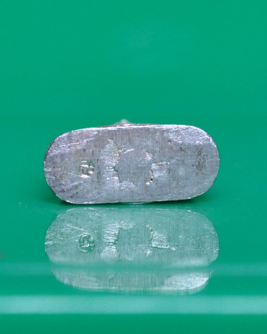 พระพุทธโสธรสองหน้าเนื้อเงิน สมเด็จพระญาณสังวร 