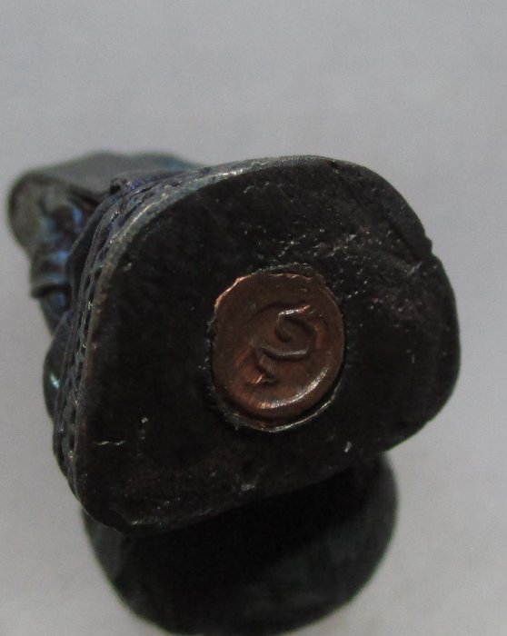 รูปหล่อพระครูถาวรวนคุณ วัดดอนขวัญ จ อุบลราชธานี