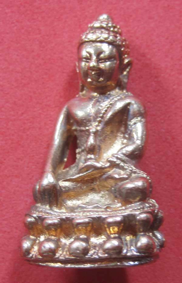 (พิมพ์เล็ก)กรรมการกะหลั่ยนาค พระกริ่งปัญจนาคราชวัดไทยเมืองบั้งไพพญานาค อ.โพนพิสัย จ.หนองคาย
