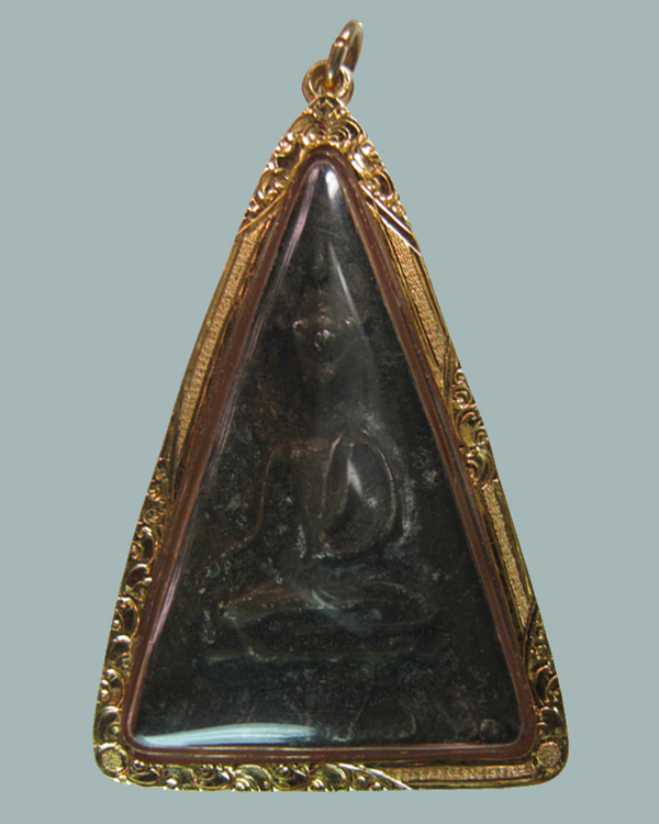 พระกรุนางพญาพระธาตุพนม พิมพ์ใหญ่ 