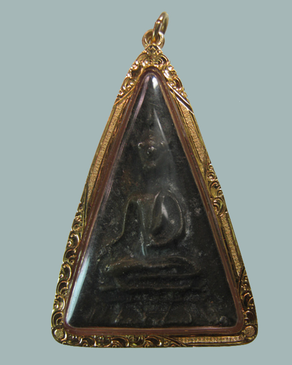 พระกรุนางพญาพระธาตุพนม พิมพ์ใหญ่ 