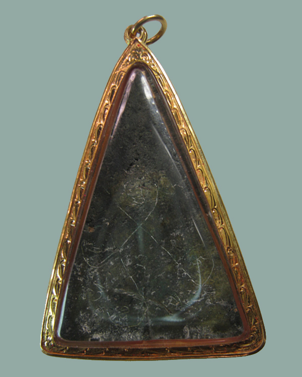 พระกรุนางพญาพระธาตุพนม พิมพ์ใหญ่ 