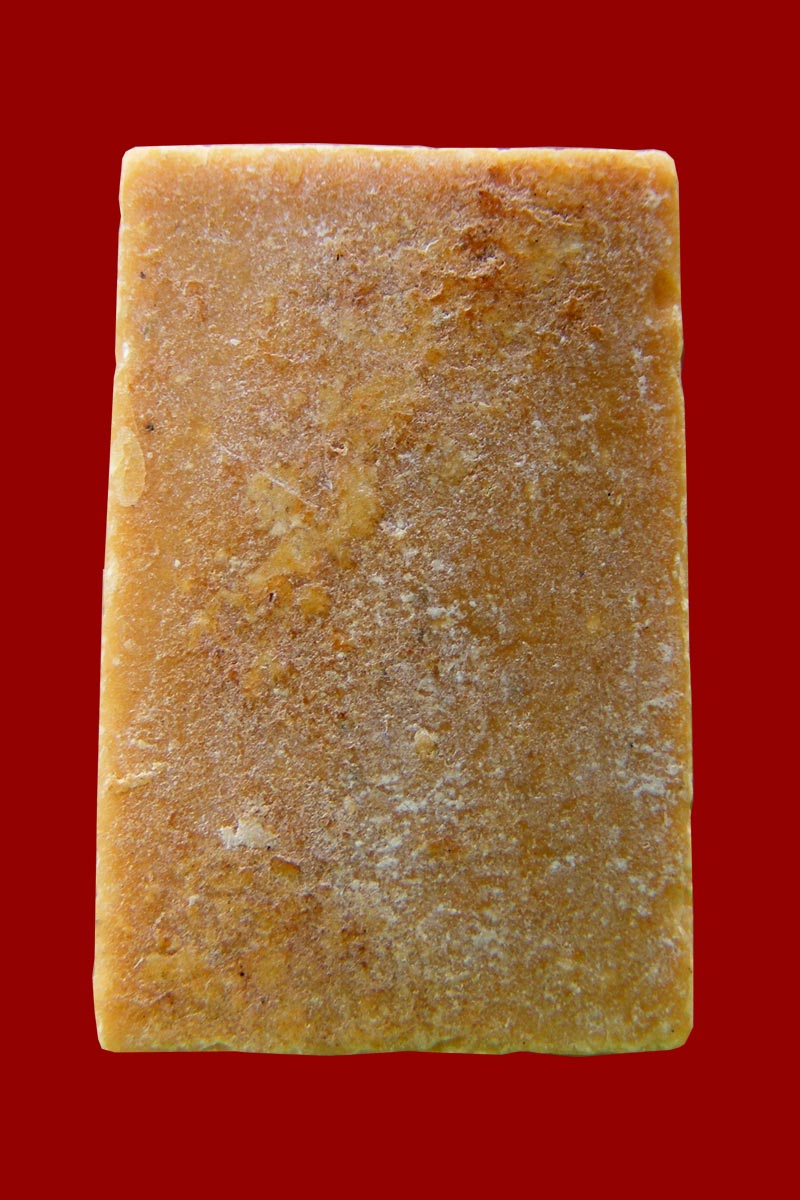 หลวงพ่อกวย ชุตินธโร วัดโฆสิตาราม แม่นางกวัก เนื้อผงน้ำมัน 