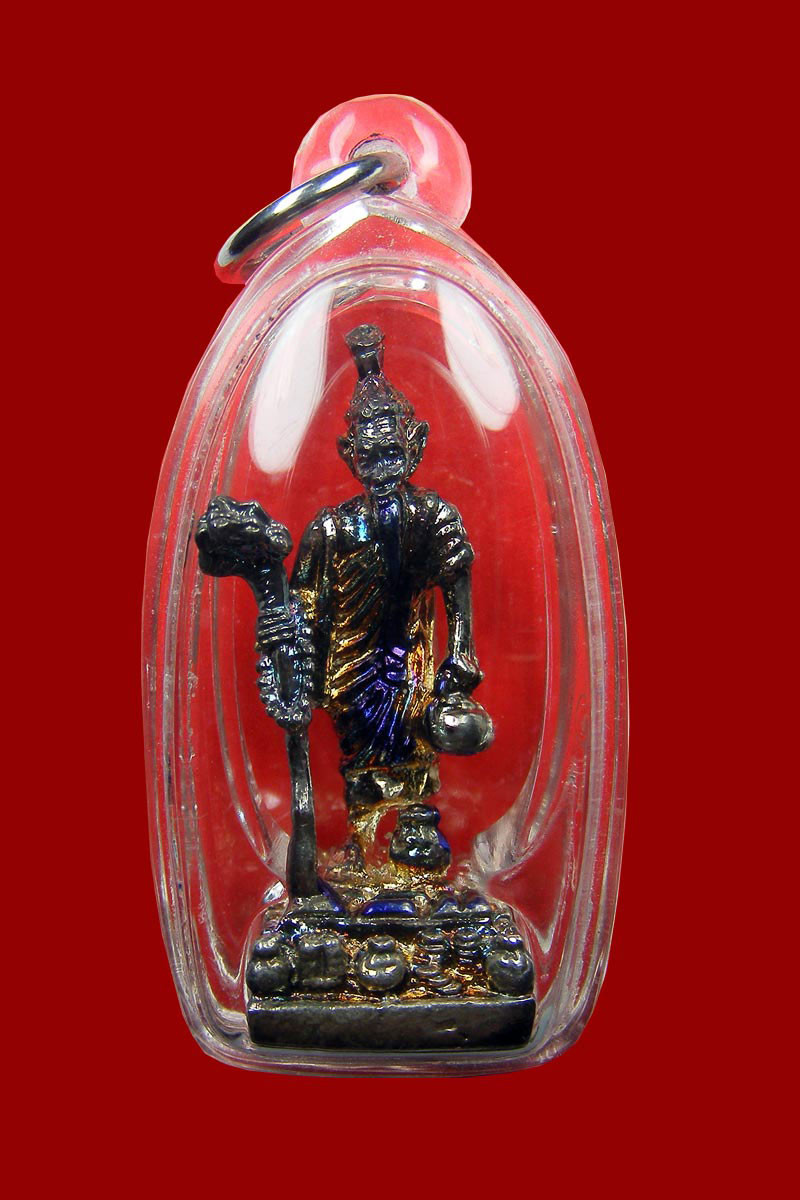 หลวงปู่สรวง เทวดาเล่นดิน รูปหล่อบรมครูปู่ฤาษีมหามุนีเทพบันดาลทรัพย์