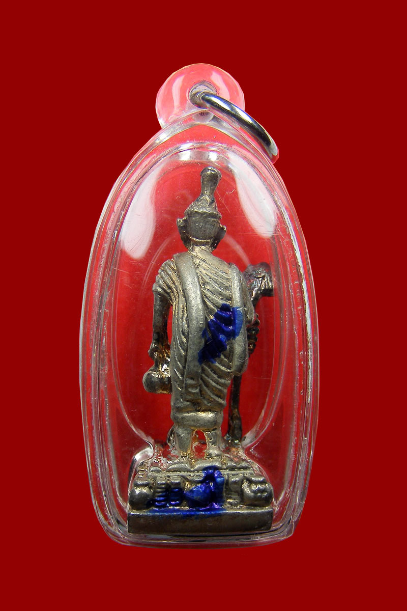 หลวงปู่สรวง เทวดาเล่นดิน รูปหล่อบรมครูปู่ฤาษีมหามุนีเทพบันดาลทรัพย์