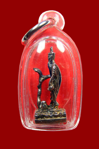 หลวงปู่สรวง เทวดาเล่นดิน รูปหล่อบรมครูปู่ฤาษีมหามุนีเทพบันดาลทรัพย์