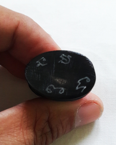 เสือ เขาควายแกะ หลวงพ่อสิน วัดละหารใหญ่