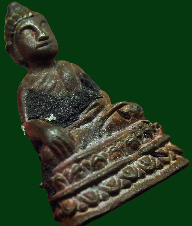 พระชัยวัฒน์ มหาบารมี หลวงปู่บัว ถามโก ออกวัดบางปรือ จ.ตราด ปี ๒๕๕๕