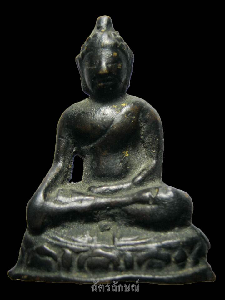 พระเชียงแสนหน้าตัก ๑ นิ้ว