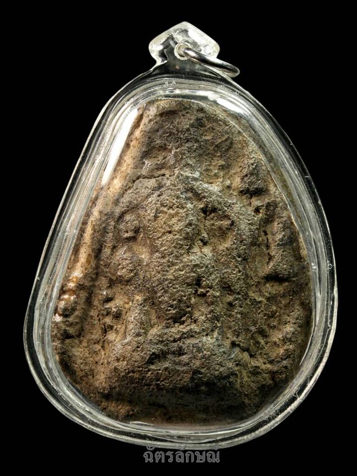 พระทวาราวดีปางพุทธคยา