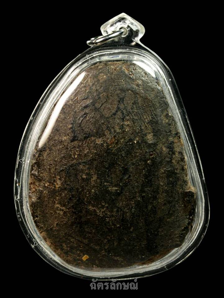 พระทวาราวดีปางพุทธคยา