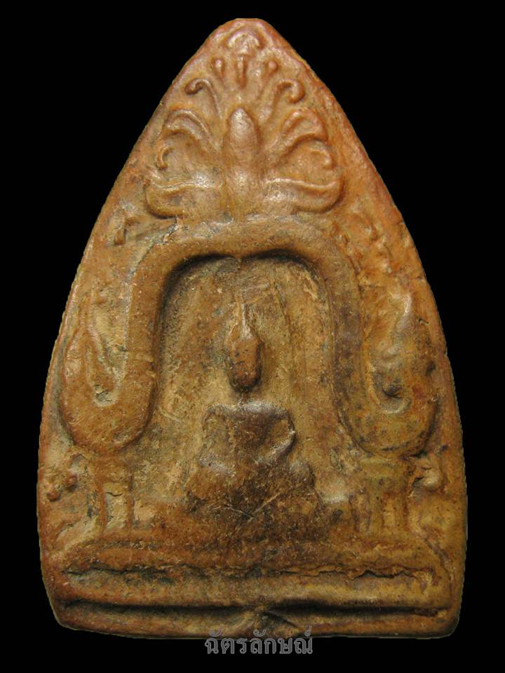 ซุ้มอรัญญิกกรุวัดใหญ่ พิษณุโลก