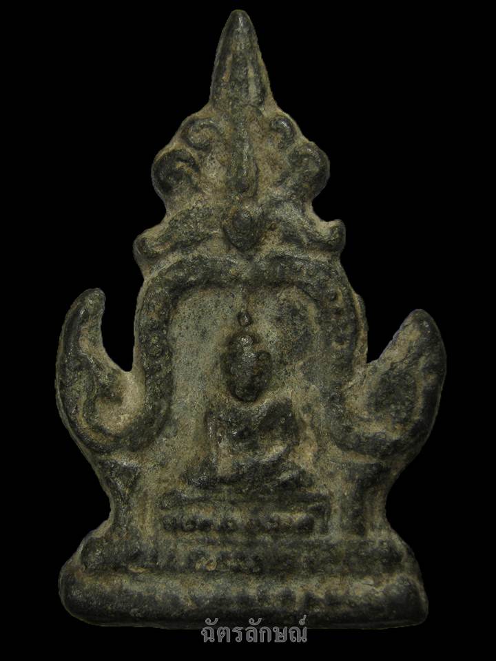 ซุ้มอรัญญิก กรุพิษณุโลก