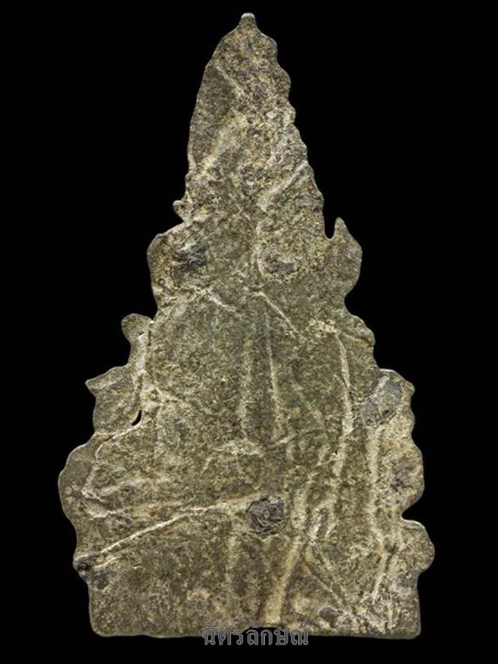 พระซุ้มเรือนแก้วพิมพ์ใหญ่ กรุวัดราชบูรณะ