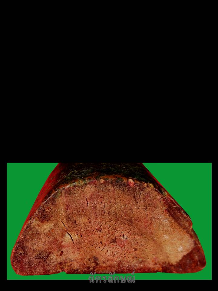 พระไม้แกะ อยุธยา