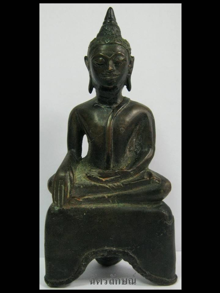 พระบูชาอยุธยาสามขา