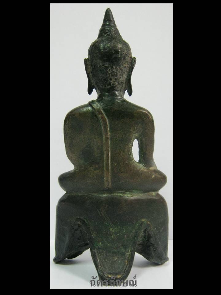 พระบูชาอยุธยาสามขา