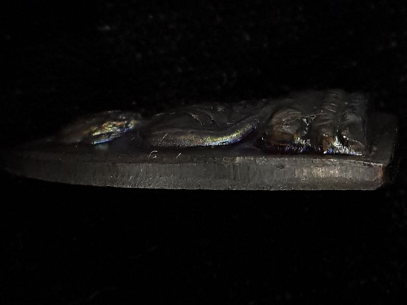 หลวงปู่ทวด ร.ศ.200 พิมพ์กลีบบัว