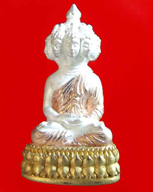 พระเศรษฐีนวโกฎ หลวงพ่อฟู องค์เล็ก