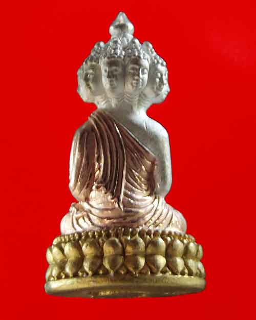 พระเศรษฐีนวโกฎ หลวงพ่อฟู องค์เล็ก