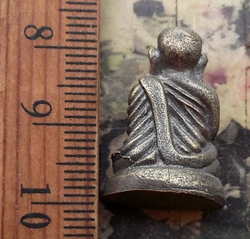 วัดใจเริ่ม 10 บาท กับ รูปหล่อหลวงพ่อเงิน…AM620