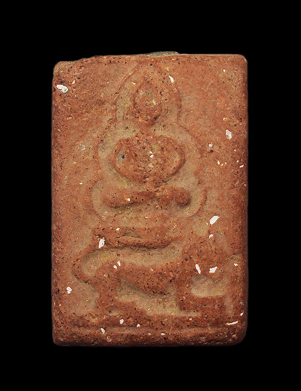 หลวงพ่อผาดกรุวัดดงตาล ลพบุรี ทรงเสือ หลวงพ่อปานเสกบรรจุกรุวัดดงตาล 2470