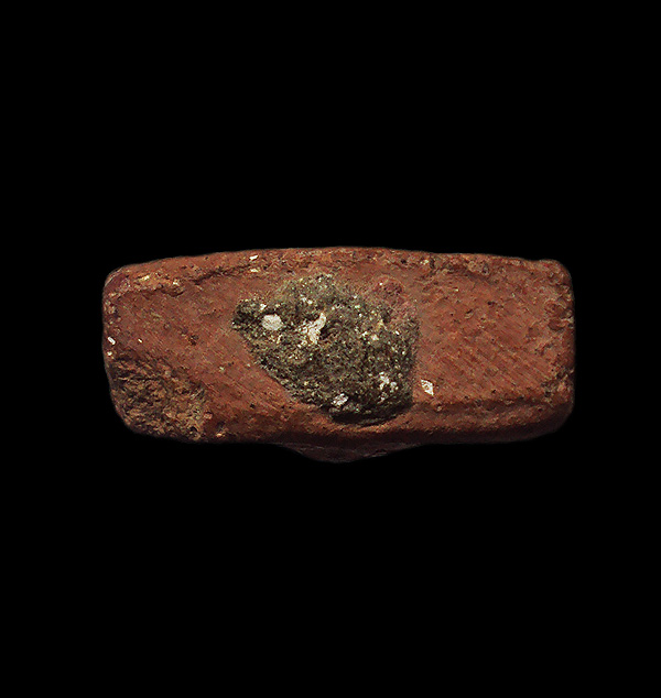 หลวงพ่อผาดกรุวัดดงตาล ลพบุรี ทรงเสือ หลวงพ่อปานเสกบรรจุกรุวัดดงตาล 2470