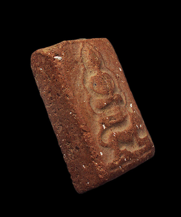 หลวงพ่อผาดกรุวัดดงตาล ลพบุรี ทรงเสือ หลวงพ่อปานเสกบรรจุกรุวัดดงตาล 2470