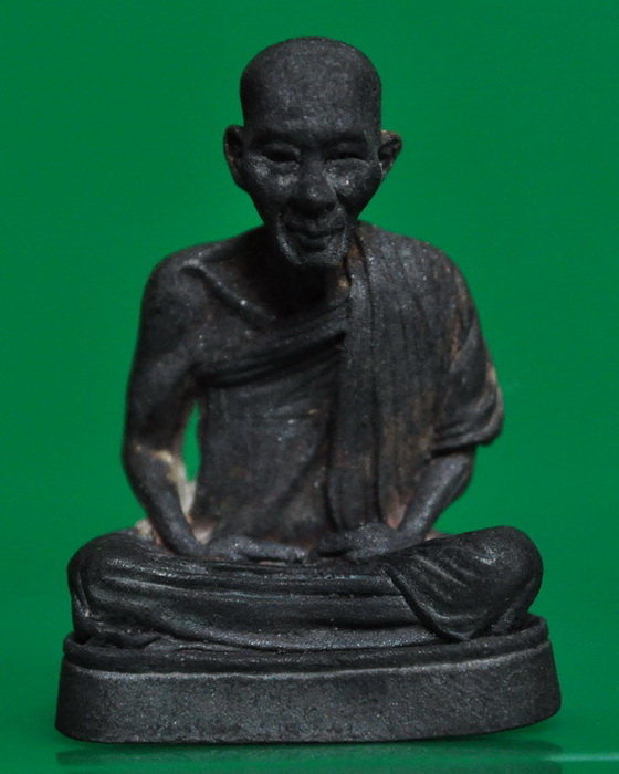 รูปเหมือนหลวงพ่อเกษม เนื้อเงิน พญาวัน 84 