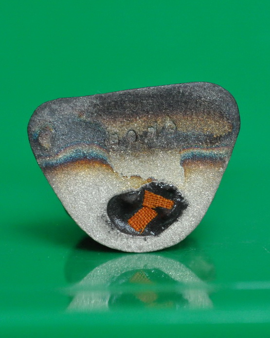 รูปเหมือนหลวงพ่อเกษม เนื้อเงิน พญาวัน 84 