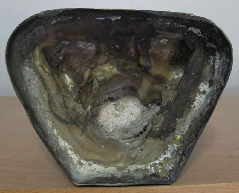 พระบูชา5นิ้ว หลวงปู่หมั่น พุทธาวโร วัดประทุมวราราม บ้านทัพม้า จ.มหาสารคาม 