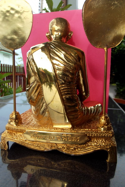หลวงพ่อเงิน วัดบางคลาน โพทะเล