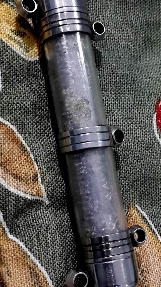 ตะกรุดโทนเสาร์ห้า "เมตตา ชาตรี" หลวงพ่อสาคร วัดหนองกรับ จ.ระยอง ปี 2550