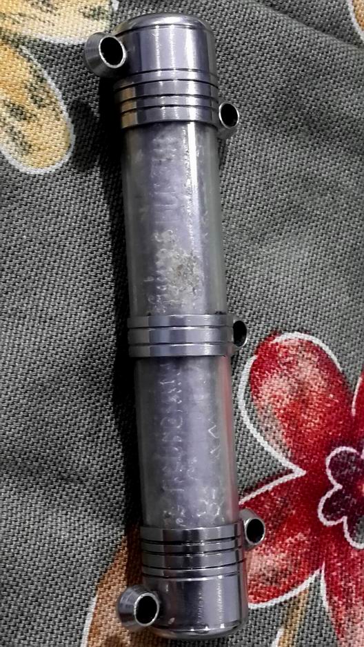 ตะกรุดโทนเสาร์ห้า "เมตตา ชาตรี" หลวงพ่อสาคร วัดหนองกรับ จ.ระยอง ปี 2550