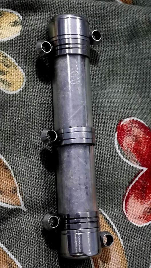 ตะกรุดโทนเสาร์ห้า "เมตตา ชาตรี" หลวงพ่อสาคร วัดหนองกรับ จ.ระยอง ปี 2550